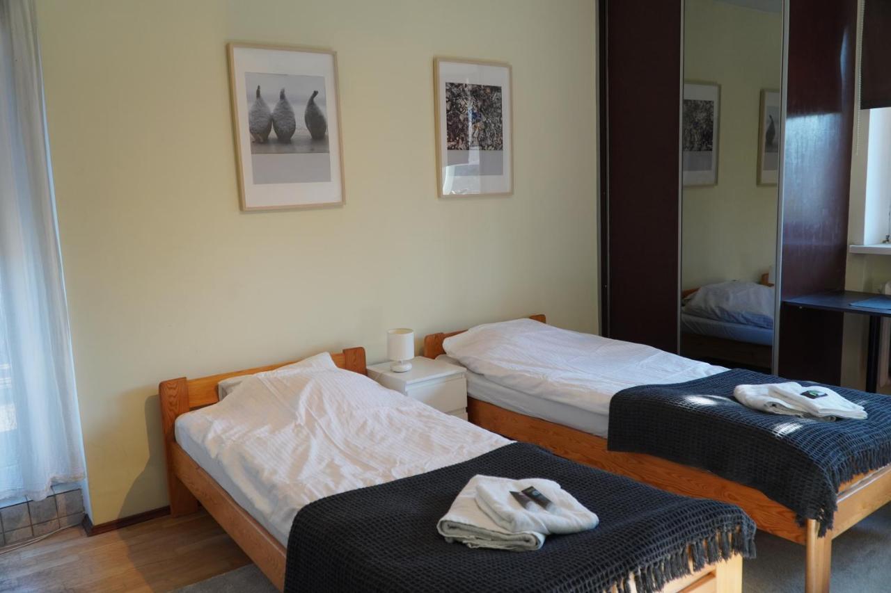 Apartament Paderewski 波兹南 外观 照片