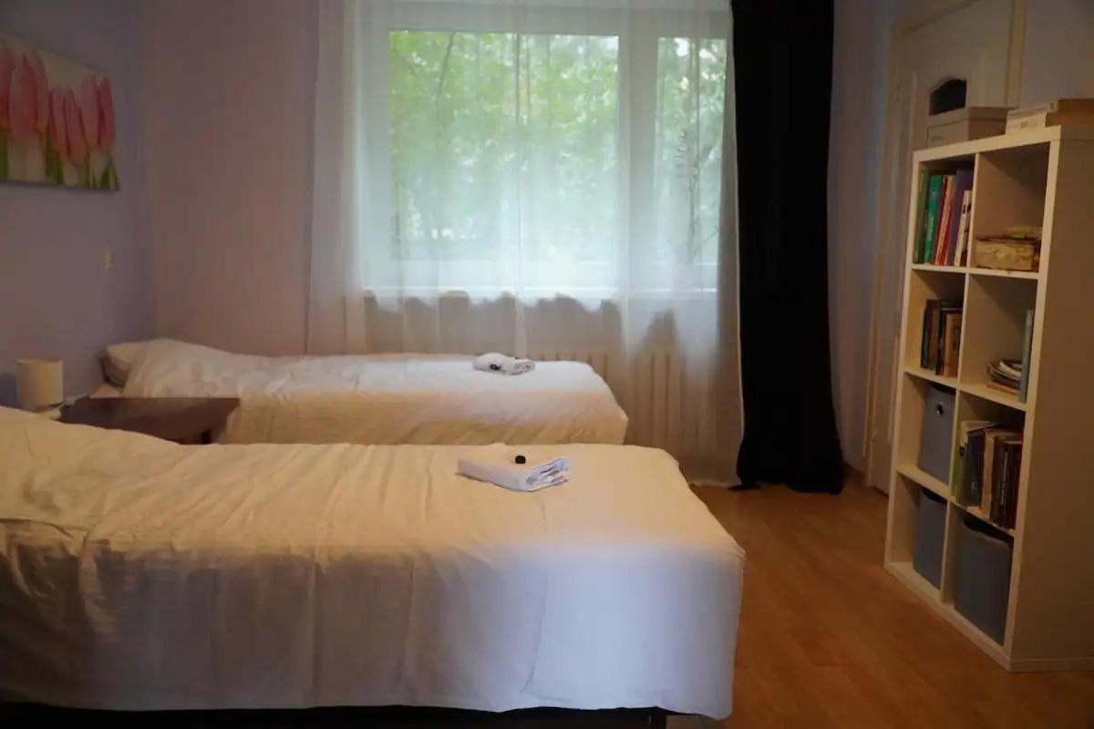 Apartament Paderewski 波兹南 外观 照片