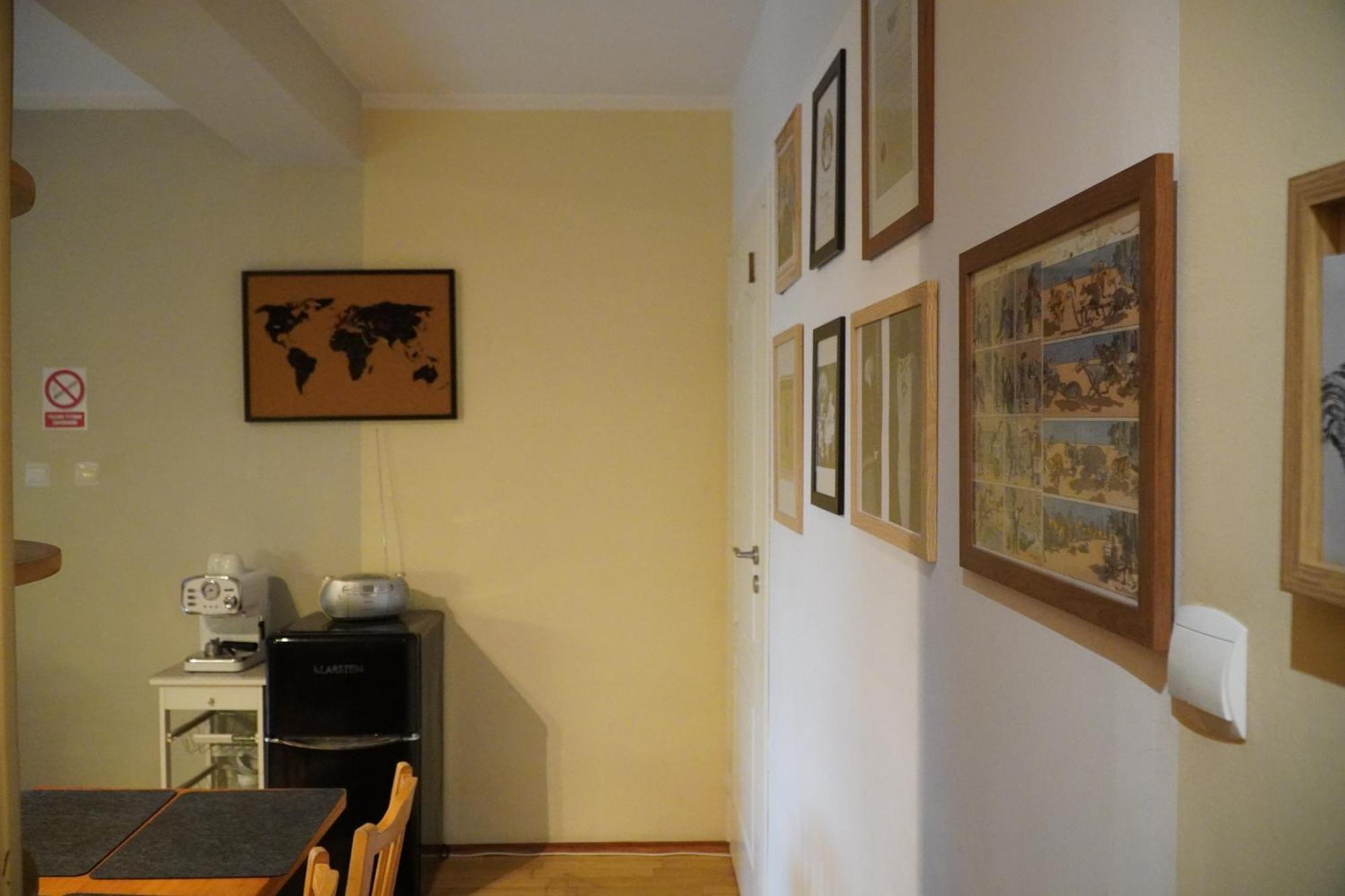 Apartament Paderewski 波兹南 外观 照片