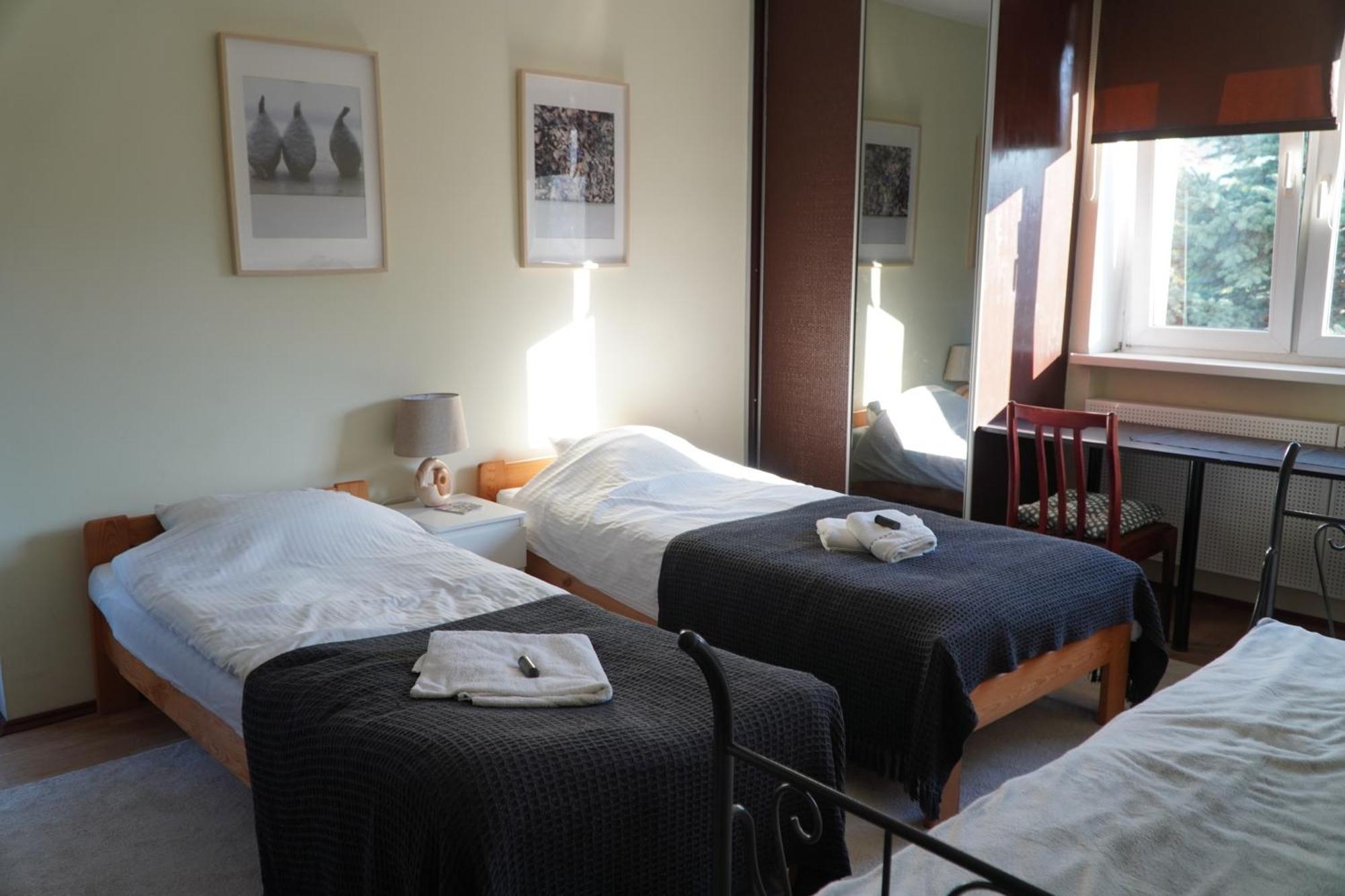 Apartament Paderewski 波兹南 外观 照片