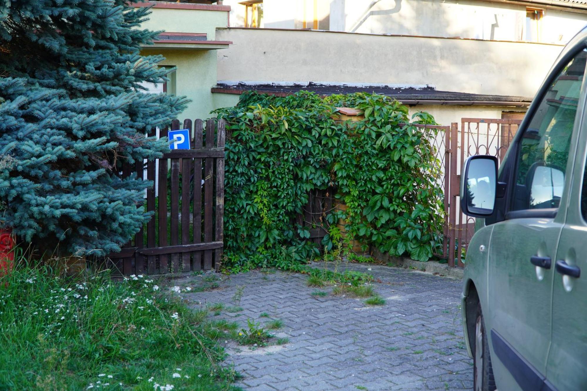 Apartament Paderewski 波兹南 外观 照片