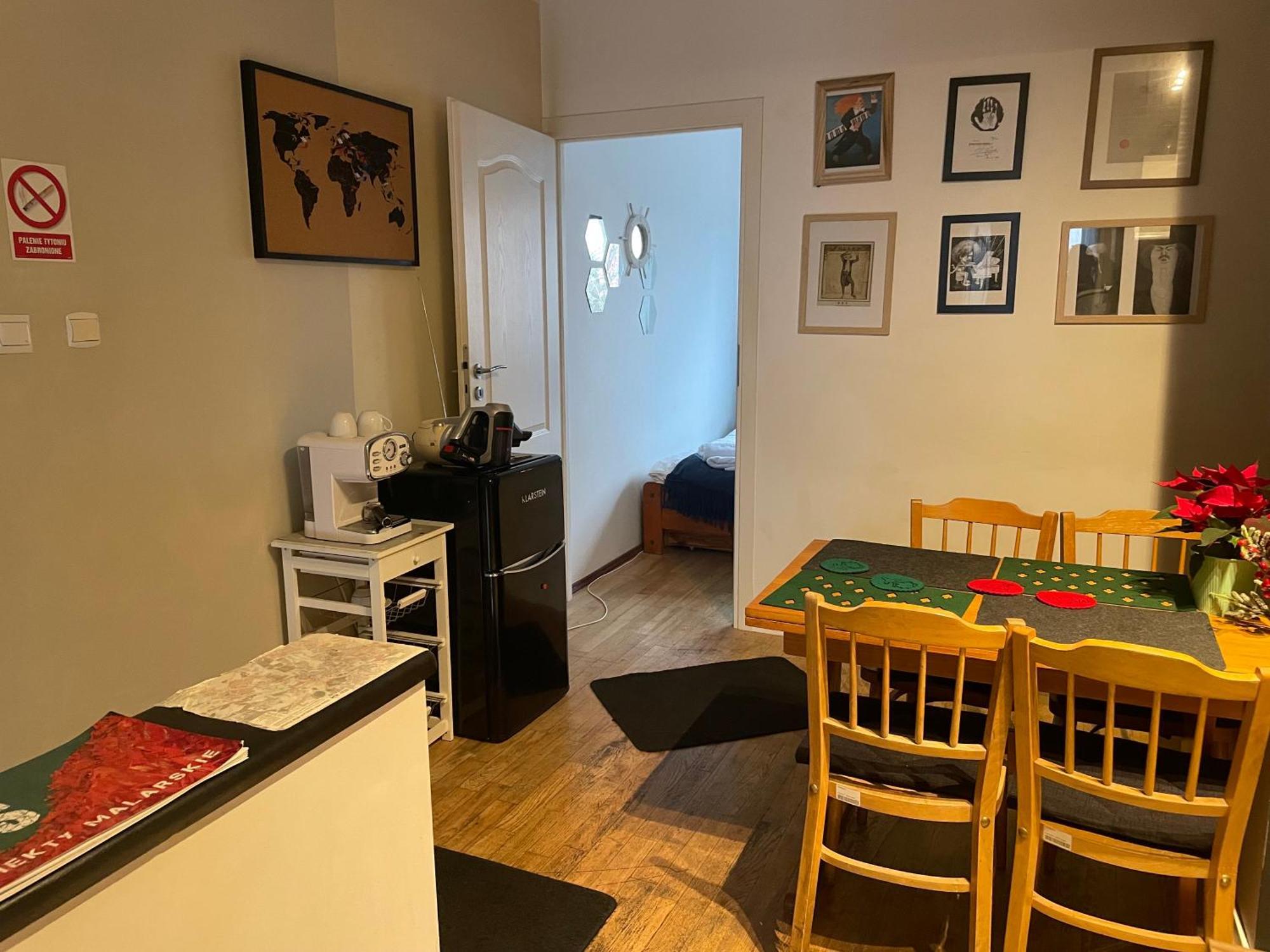 Apartament Paderewski 波兹南 外观 照片