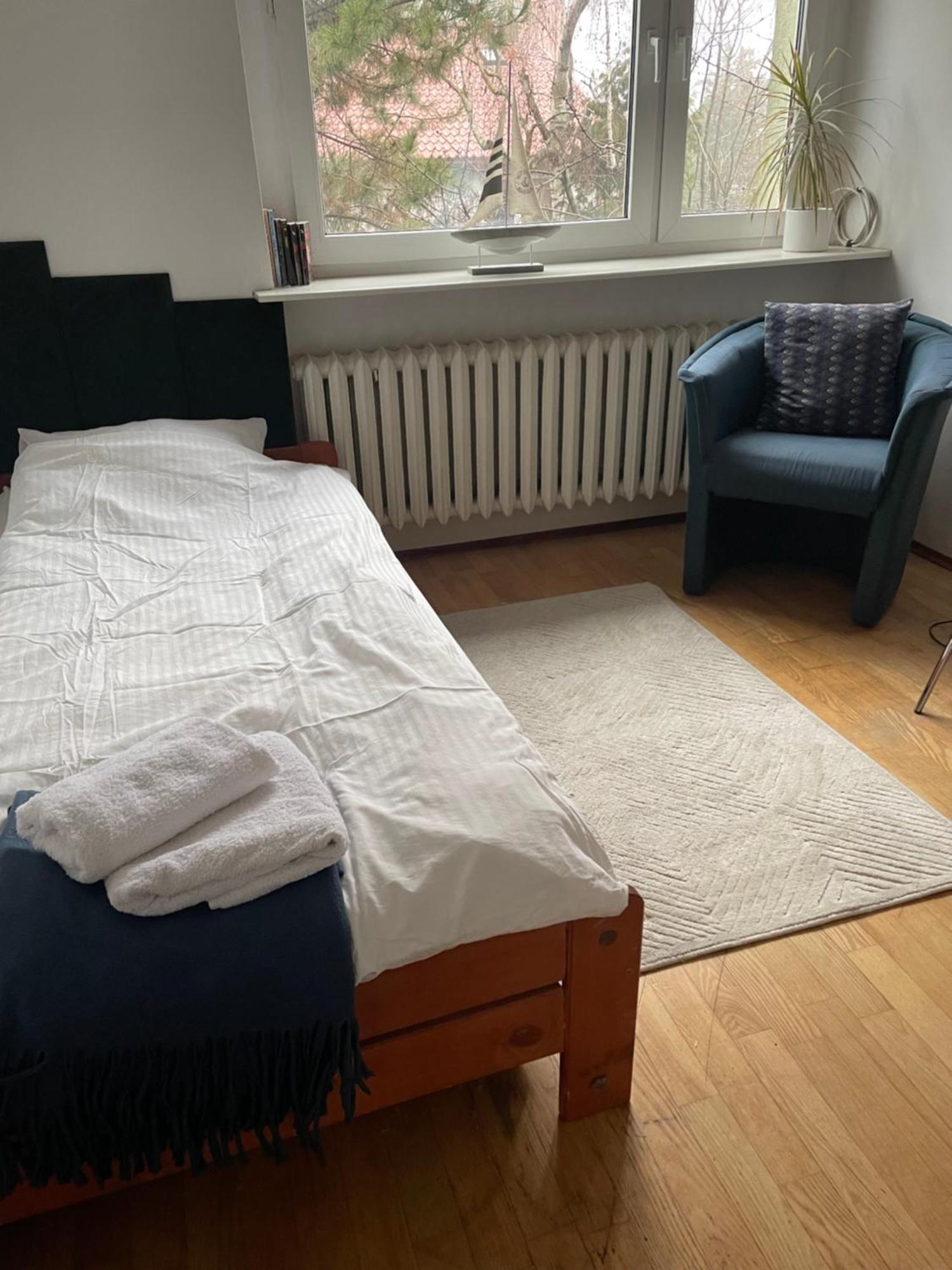 Apartament Paderewski 波兹南 外观 照片