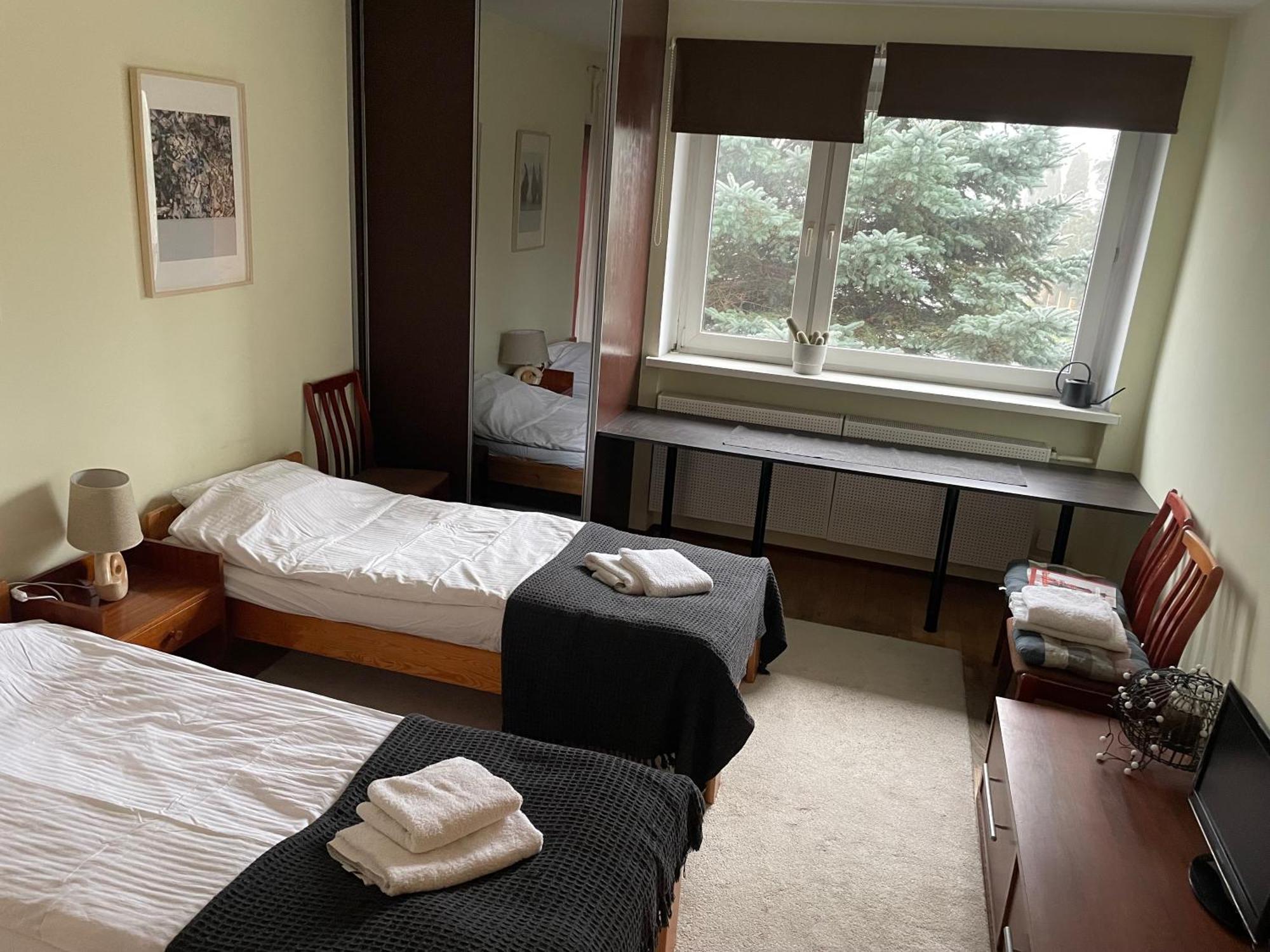 Apartament Paderewski 波兹南 外观 照片