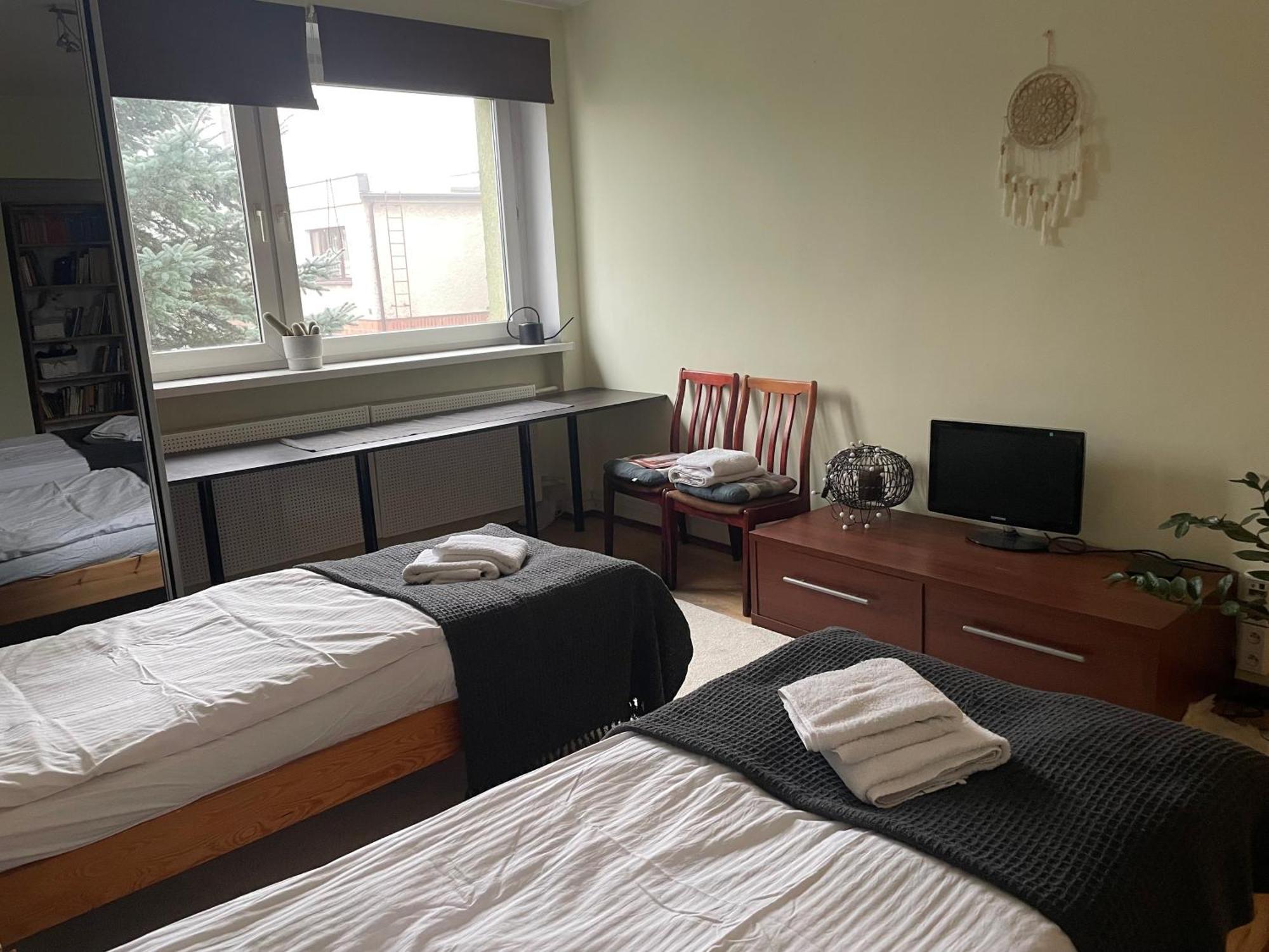 Apartament Paderewski 波兹南 外观 照片