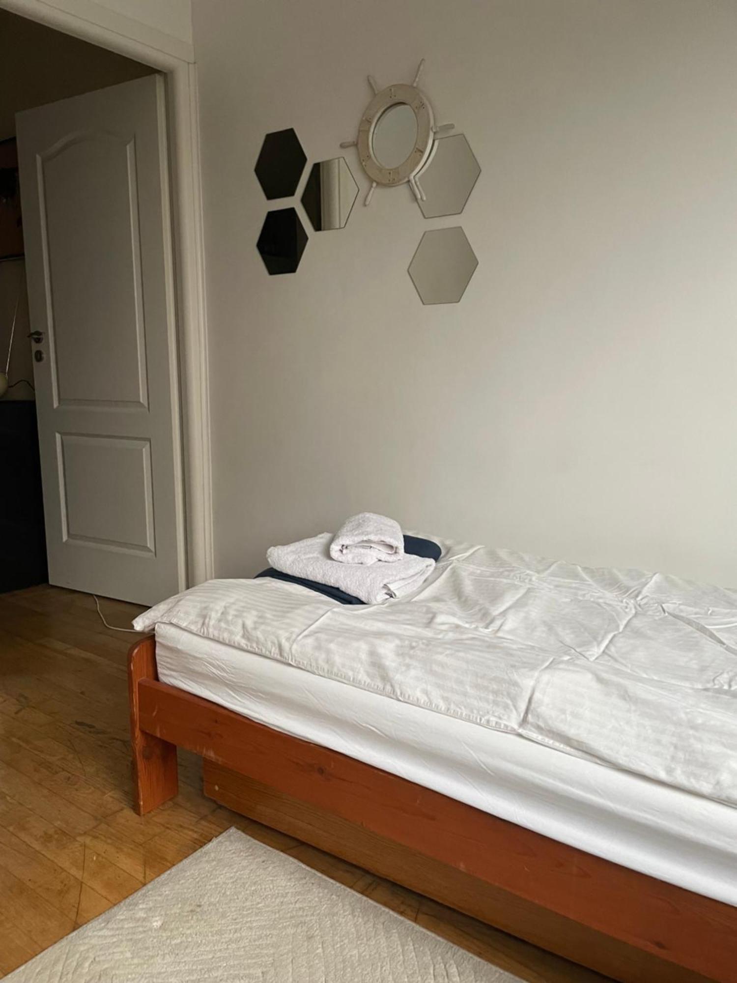Apartament Paderewski 波兹南 外观 照片