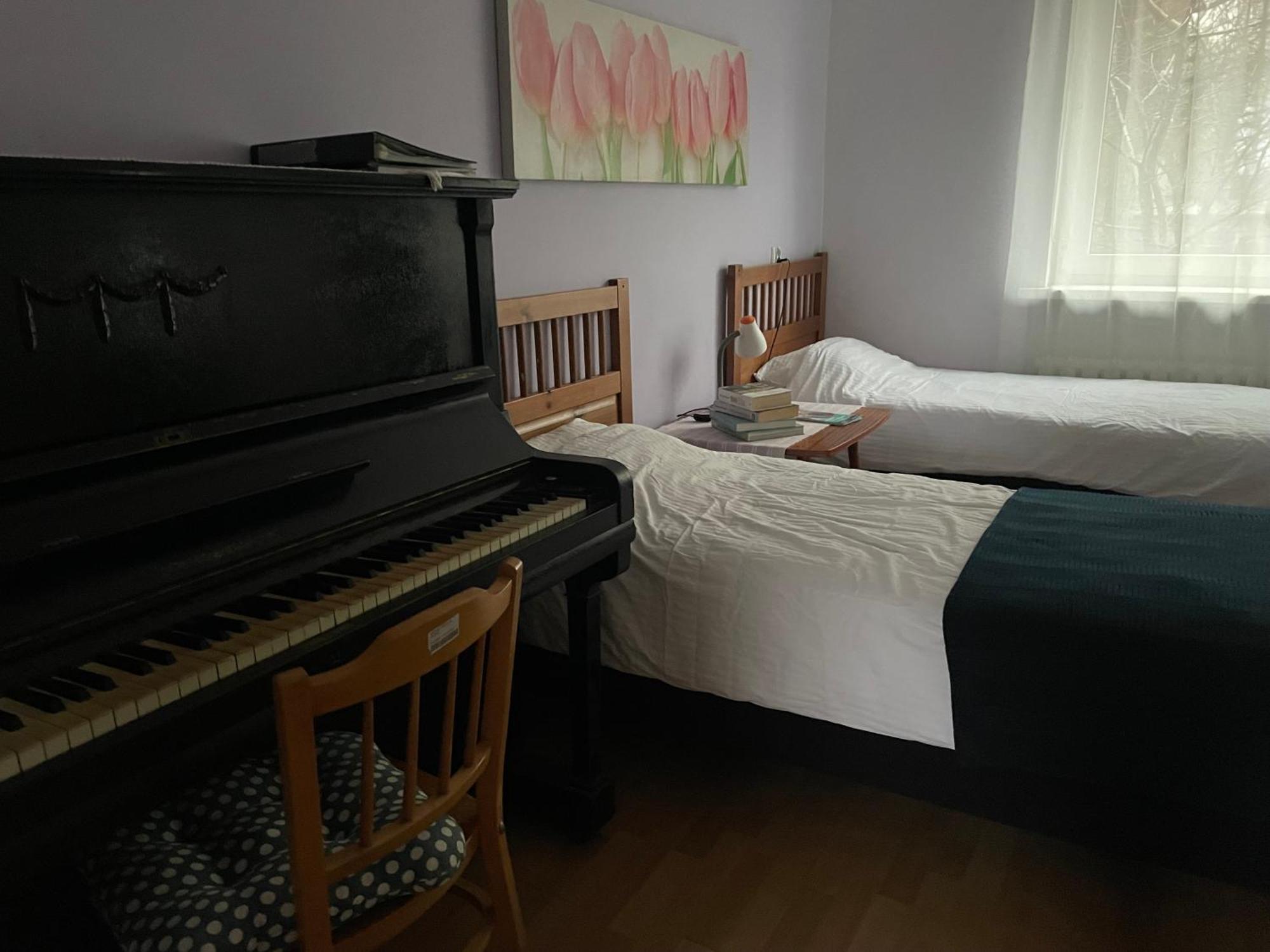 Apartament Paderewski 波兹南 客房 照片