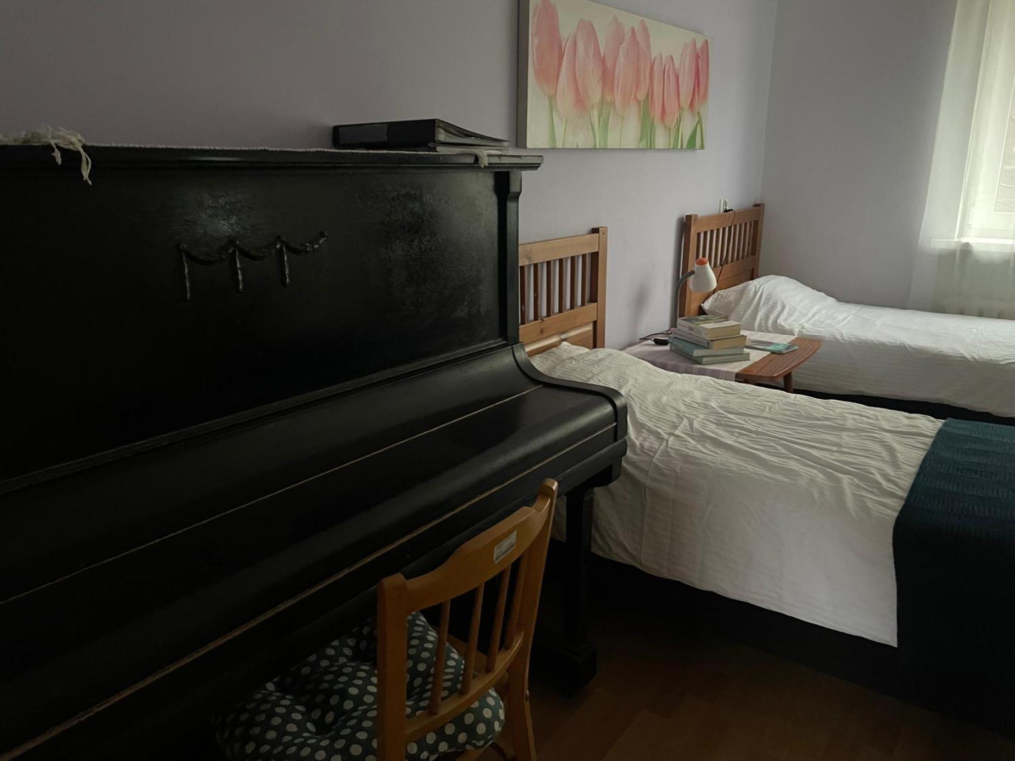 Apartament Paderewski 波兹南 客房 照片