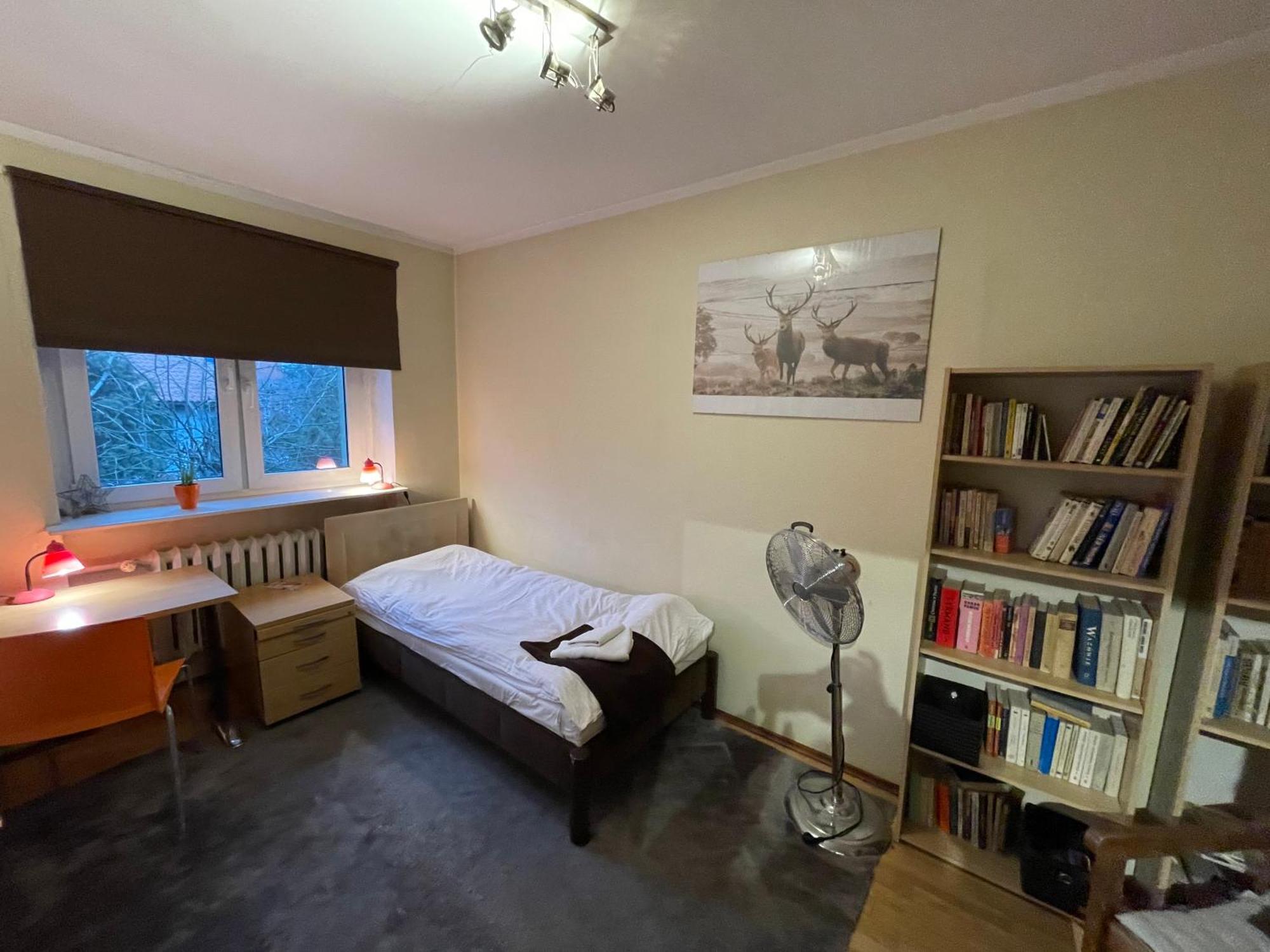 Apartament Paderewski 波兹南 外观 照片