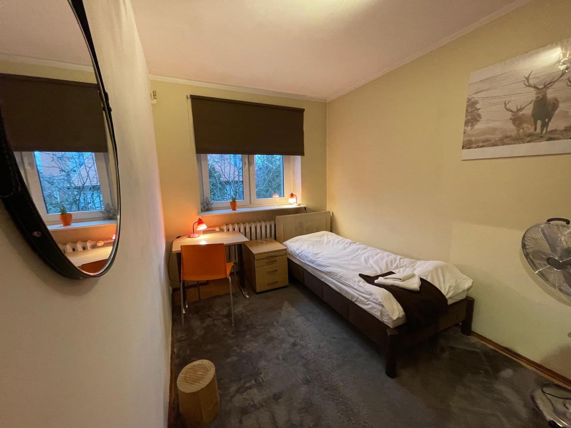 Apartament Paderewski 波兹南 外观 照片