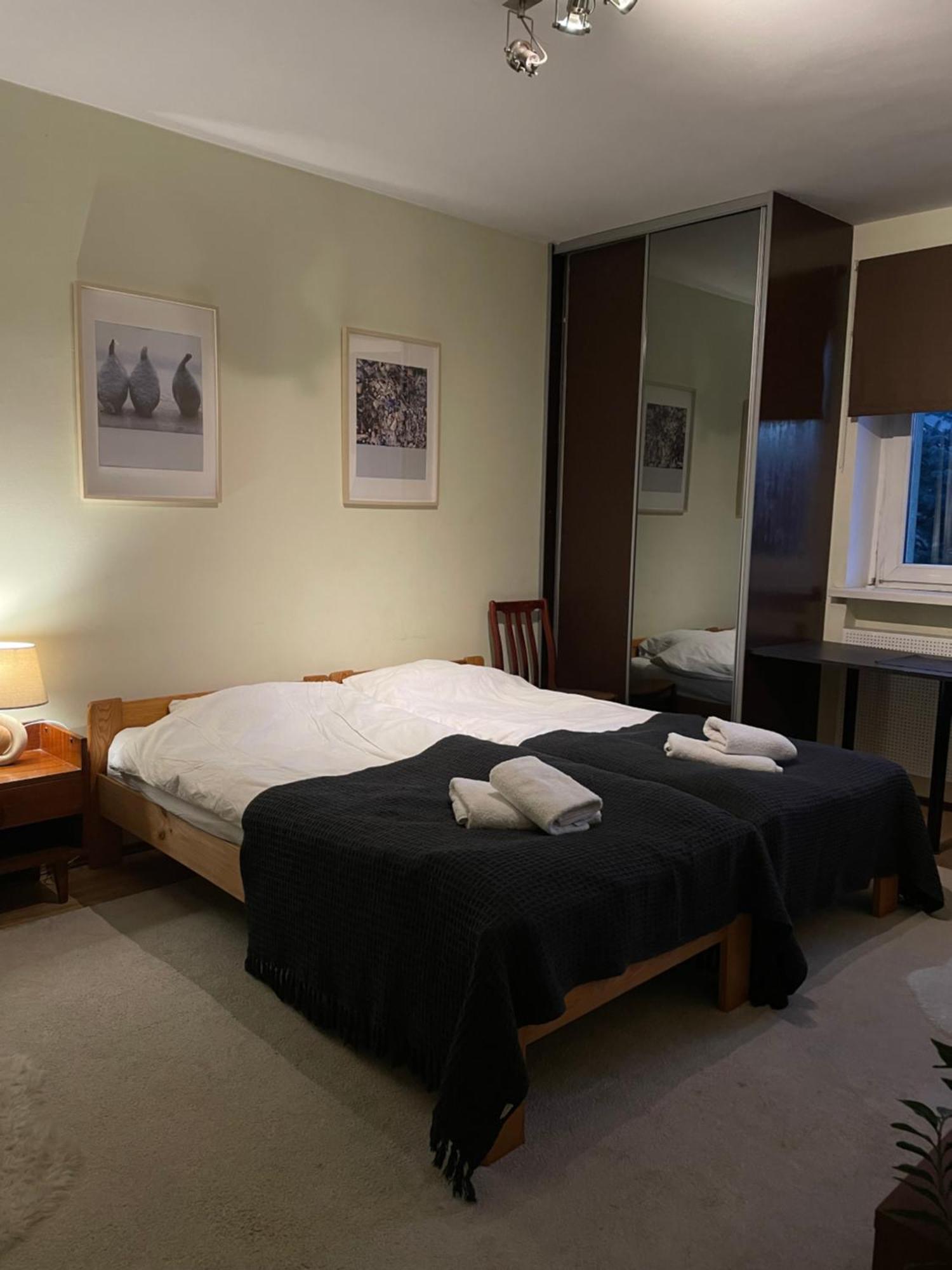 Apartament Paderewski 波兹南 外观 照片